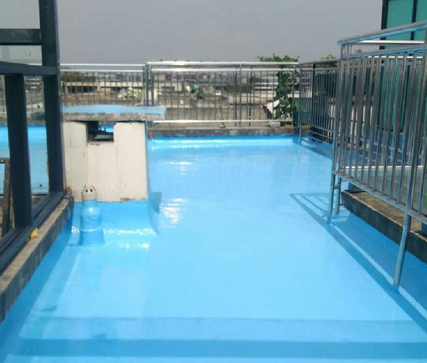 T123無溶劑聚脲防水涂料